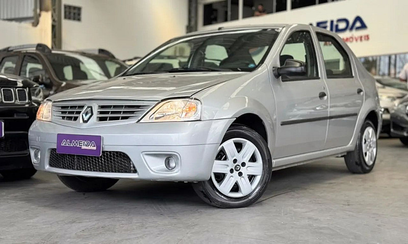 Renault Logan Expres...