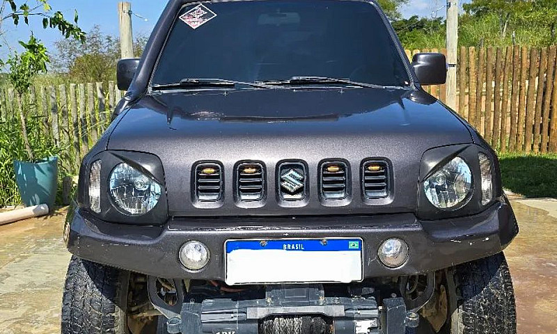 Suzuki Jimny Wide/ /...