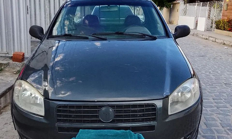 Fiat Strada Working ...