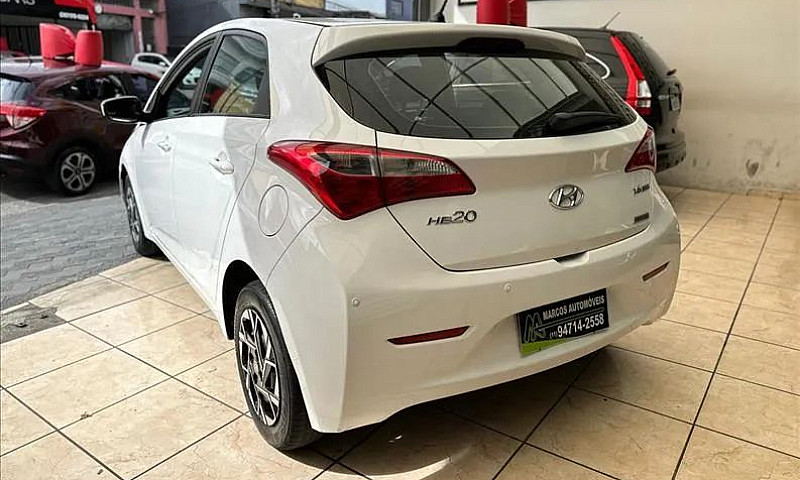 Hyundai Hb20 C.style...