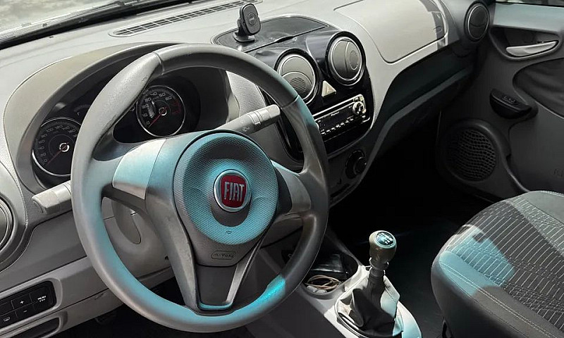 Fiat Palio Attractiv...