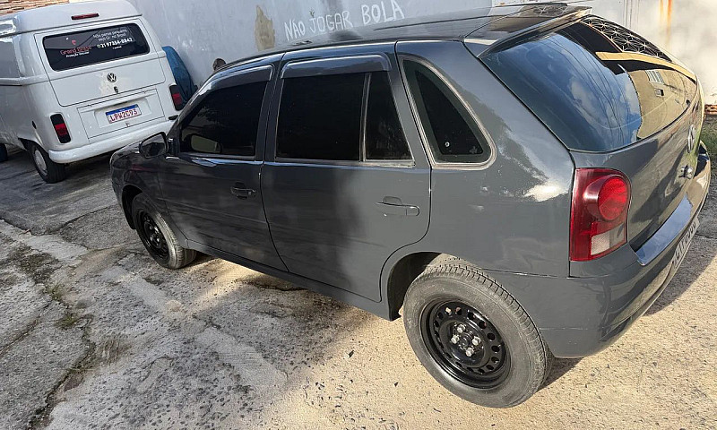 Volkswagen Gol Geraç...