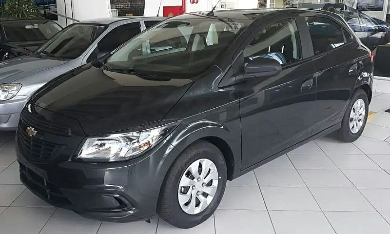 Chevrolet Onix Joy H...