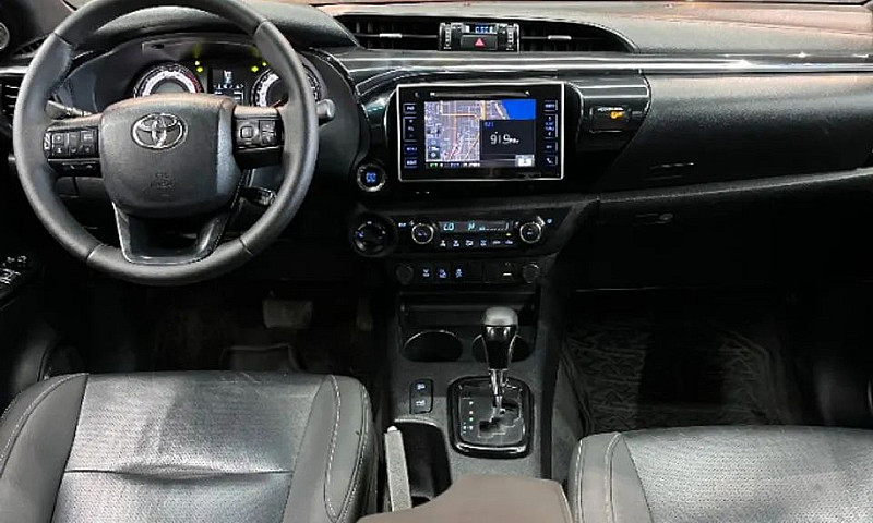 Toyota Hilux Cd Srx ...