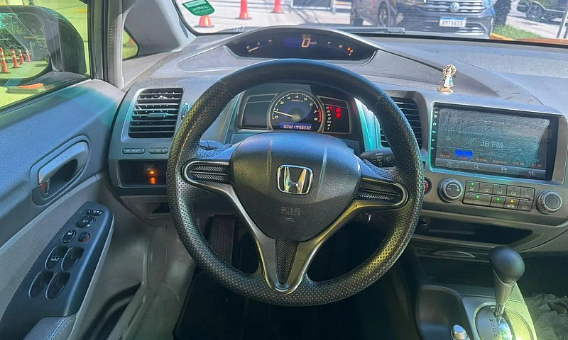 Honda Civic Sedan Lx...