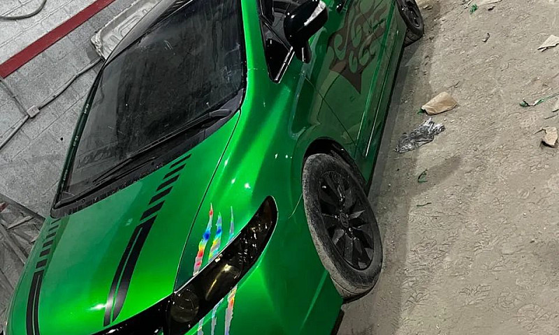 Honda Civic Sed. Lxl...