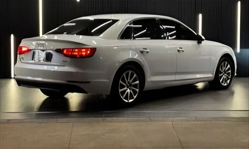 Audi A4 Ambiente 2.0...