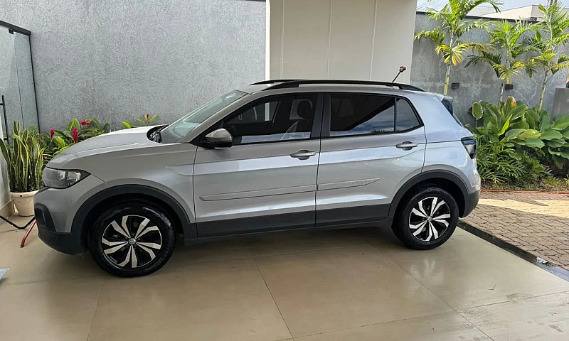 Volkswagen T-Cross S...