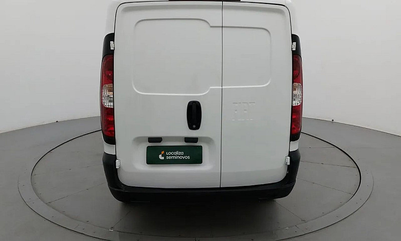 Fiat Fiorino Enduran...