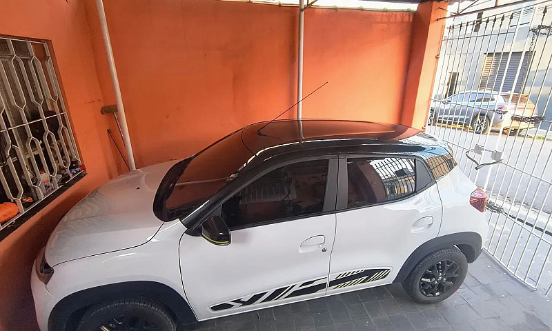 Renault Kwid Iconic ...