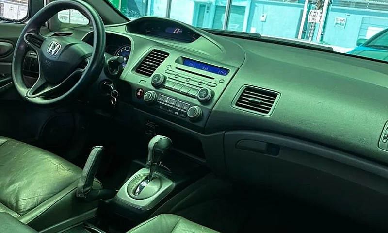 Honda Civic Sedan Lx...