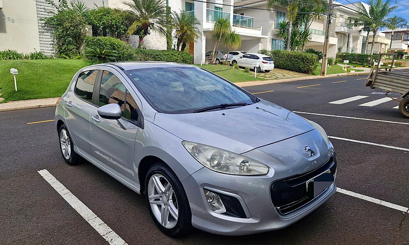 Peugeot 308 Allure 2...