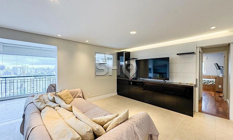 Apartamento 3 Suítes...