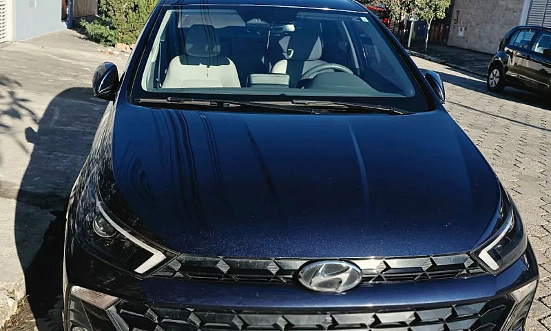 Hyundai Hb20S Platin...