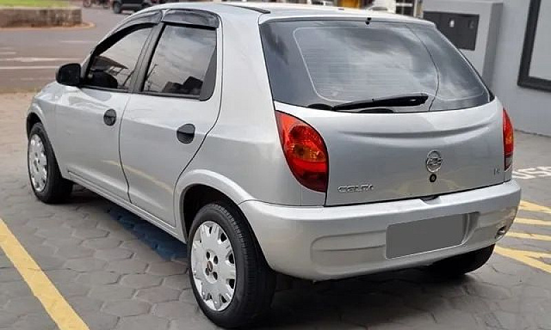 Chevrolet Celta Spir...