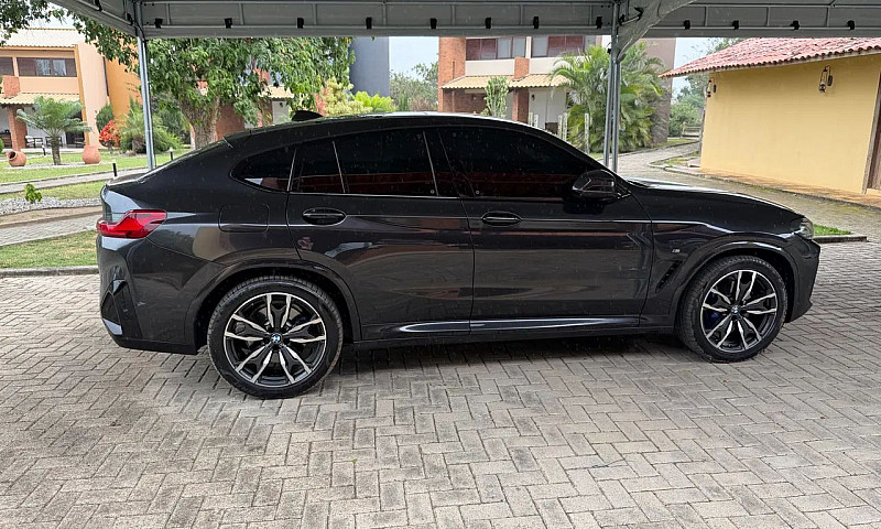 Bmw X4 Xdrive 30I M-...