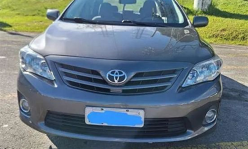 Toyota Corolla Gli 1...