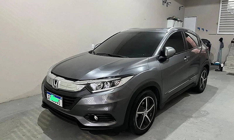 Honda Hr-V Ex 1.8 Fl...