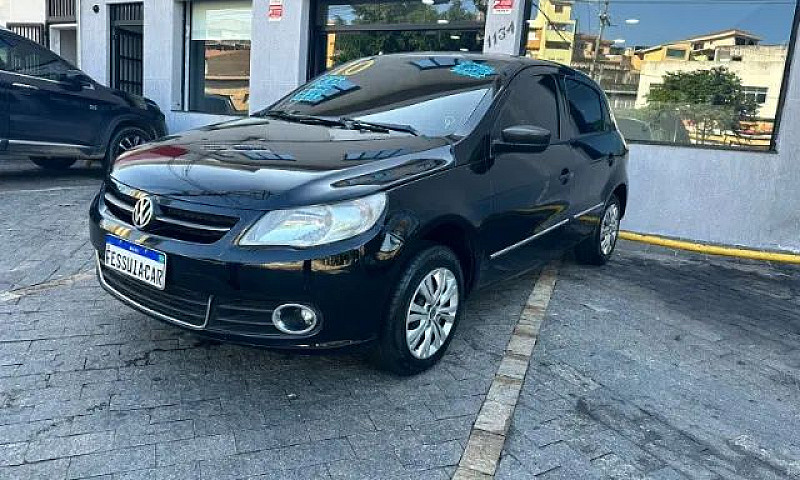 Volkswagen Gol Geraç...