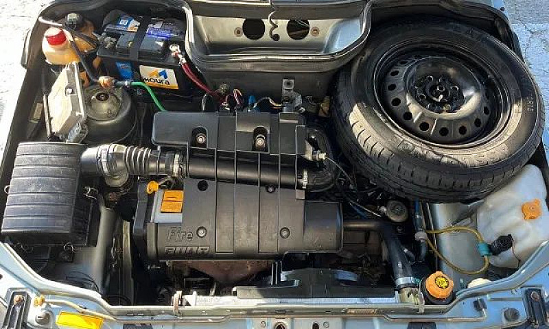 Fiat Uno Mille 1.0 F...