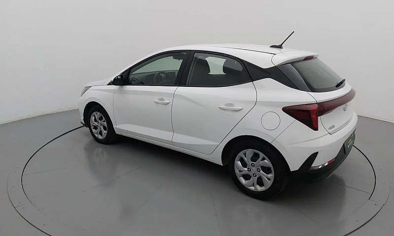 Hyundai Hb20 Comfort...
