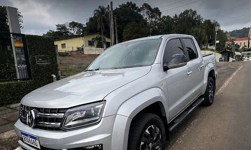 Volkswagen Amarok Hi...