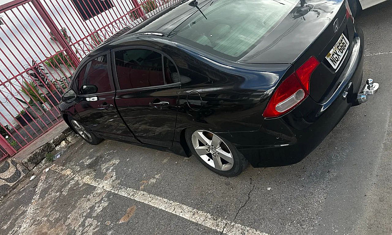 Honda Civic Sedan Lx...