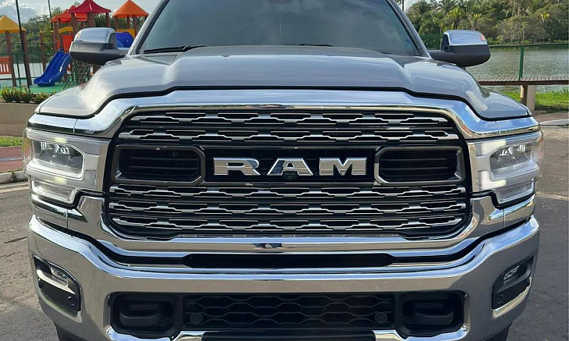 Ram 2500 Laramie 6.7...