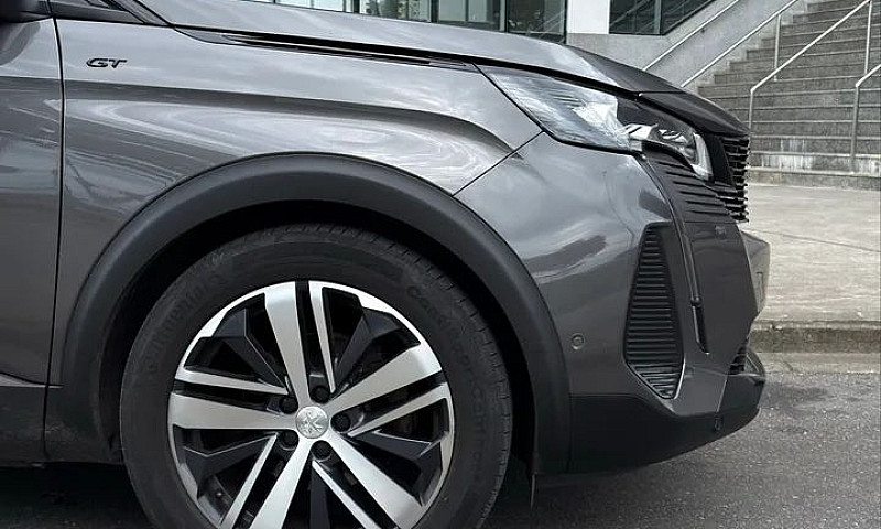 Peugeot 3008 Gt Pack...