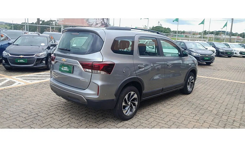 Chevrolet Spin Premi...