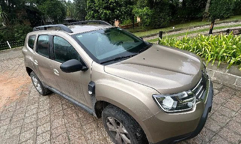 Renault Duster Inten...