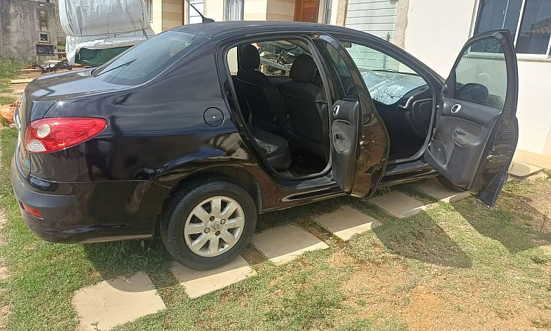 Peugeot 207 Sed. Pas...