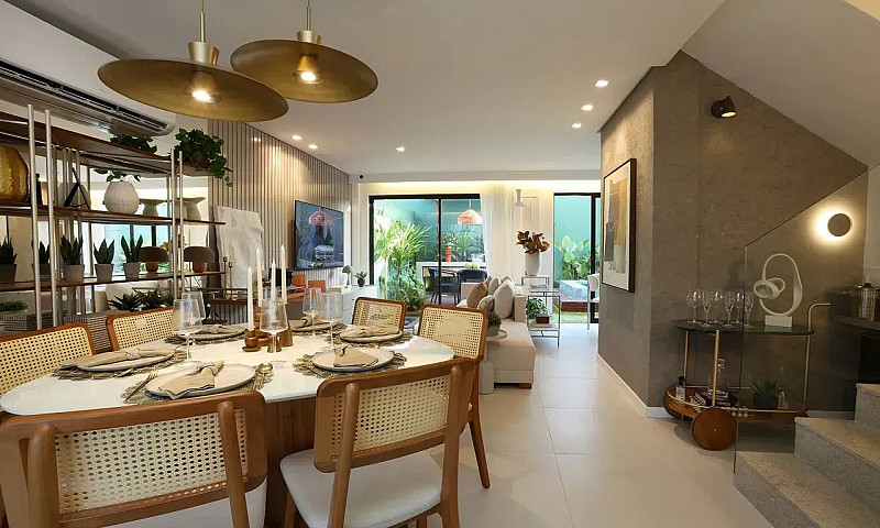 Casas Duplex 3 Ou 4 ...