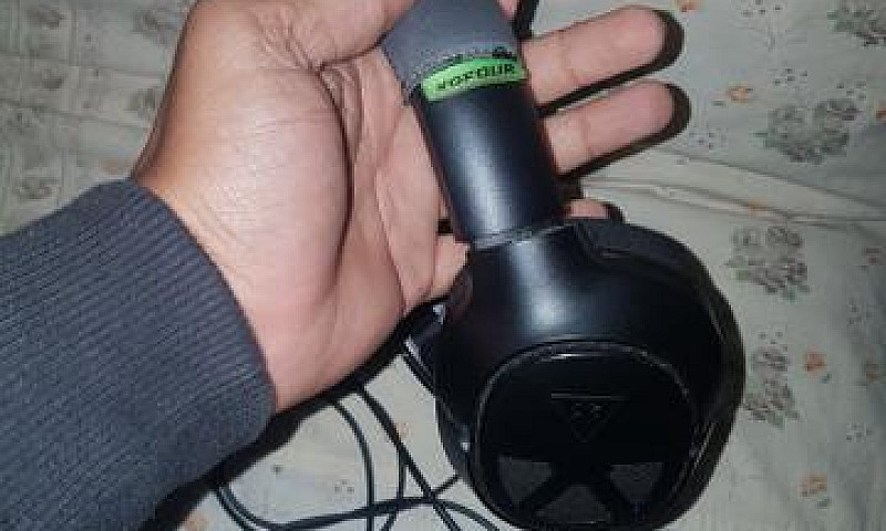 Headset Turtle Beach...