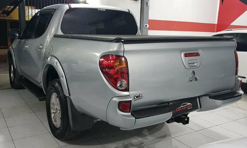 Mitsubishi L200 Dies...