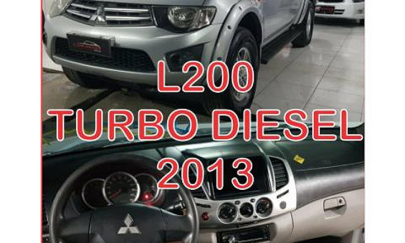 Mitsubishi L200 Dies...