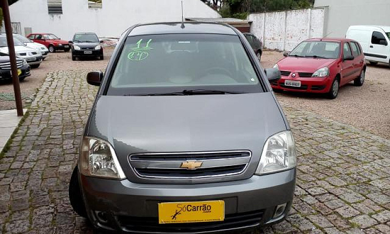 Meriva Maxx 1.4 8V F...