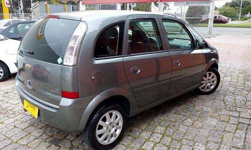 Meriva Maxx 1.4 8V F...