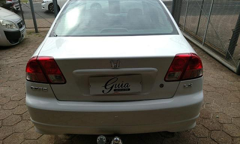 Civic Lx 1.7 2004...