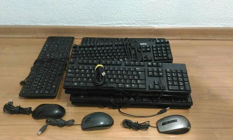 Teclado Computador...