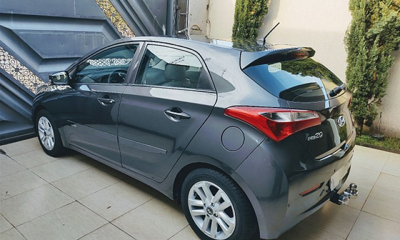 Hyundai Hb20 Hatch 1...