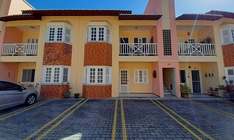 Apartamento Com 3 Qu...