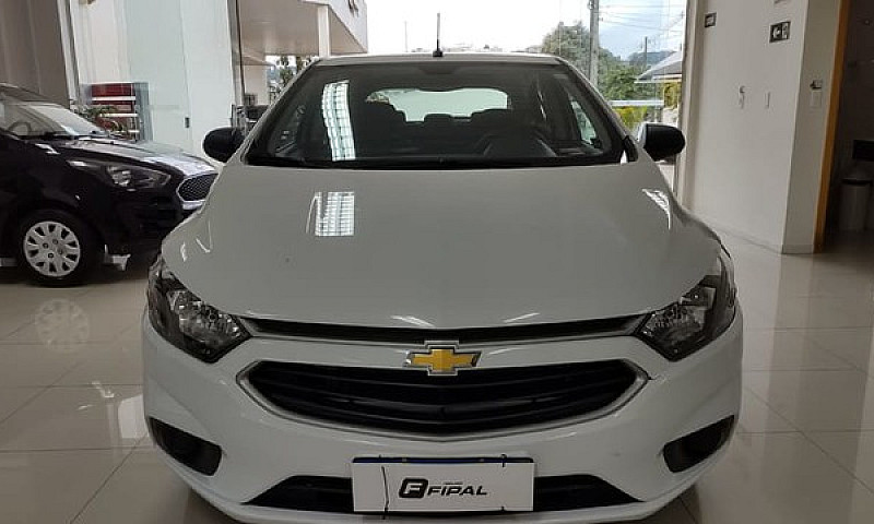 Chevrolet Onix 1.0Mt...