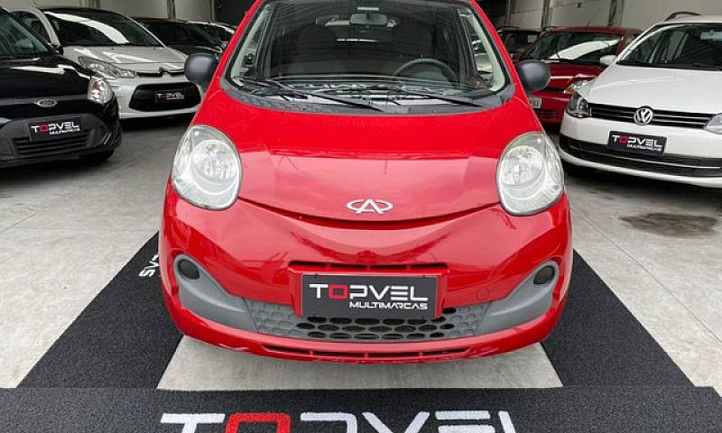 Chery Qq 1.0 Smile 2...