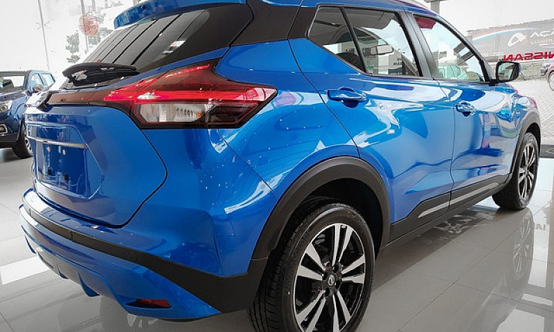 Nissan Kicks Advance...
