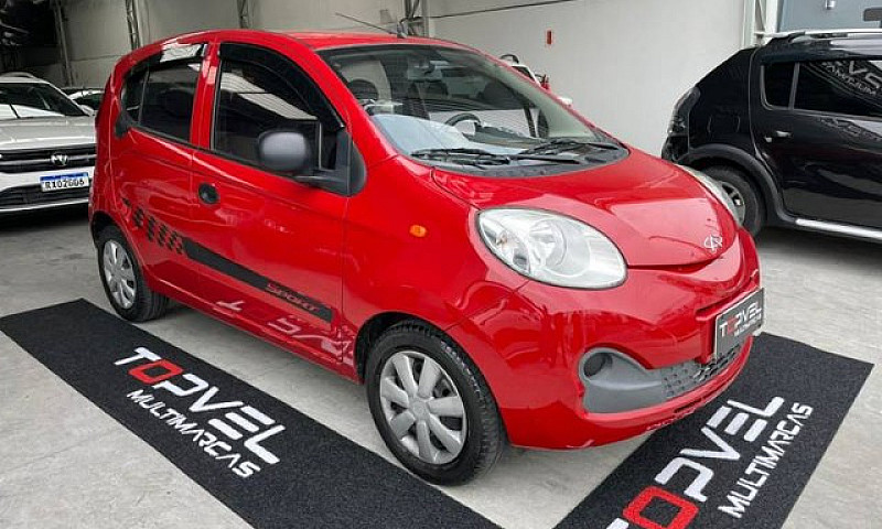 Chery Qq 1.0 Smile 2...