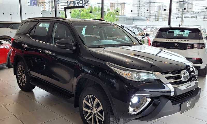 Hilux Sw4 Srv - 2018...