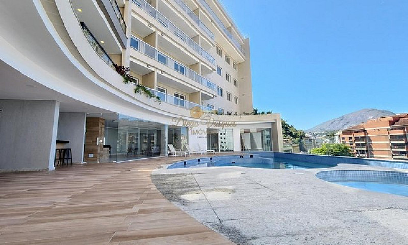 Cobertura Para Venda...