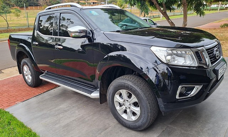 Nissan Frontier Le 2...