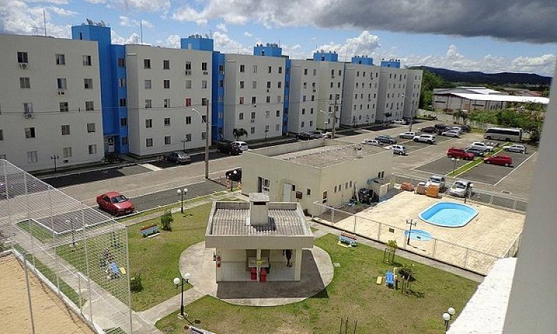 Apartamento 02 Dormi...
